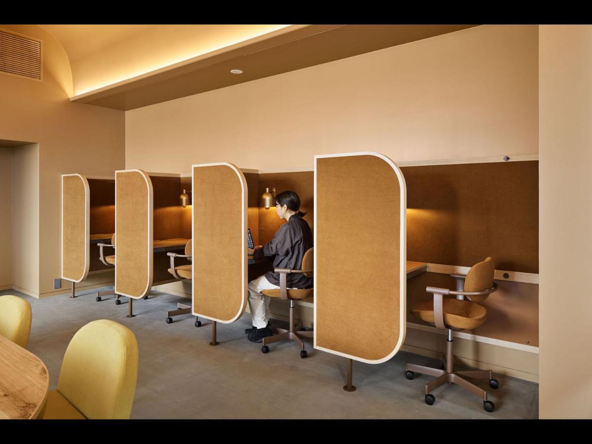 9H Nine Hours Woman Shinjuku Sleep Lab Tokyo Exterior photo