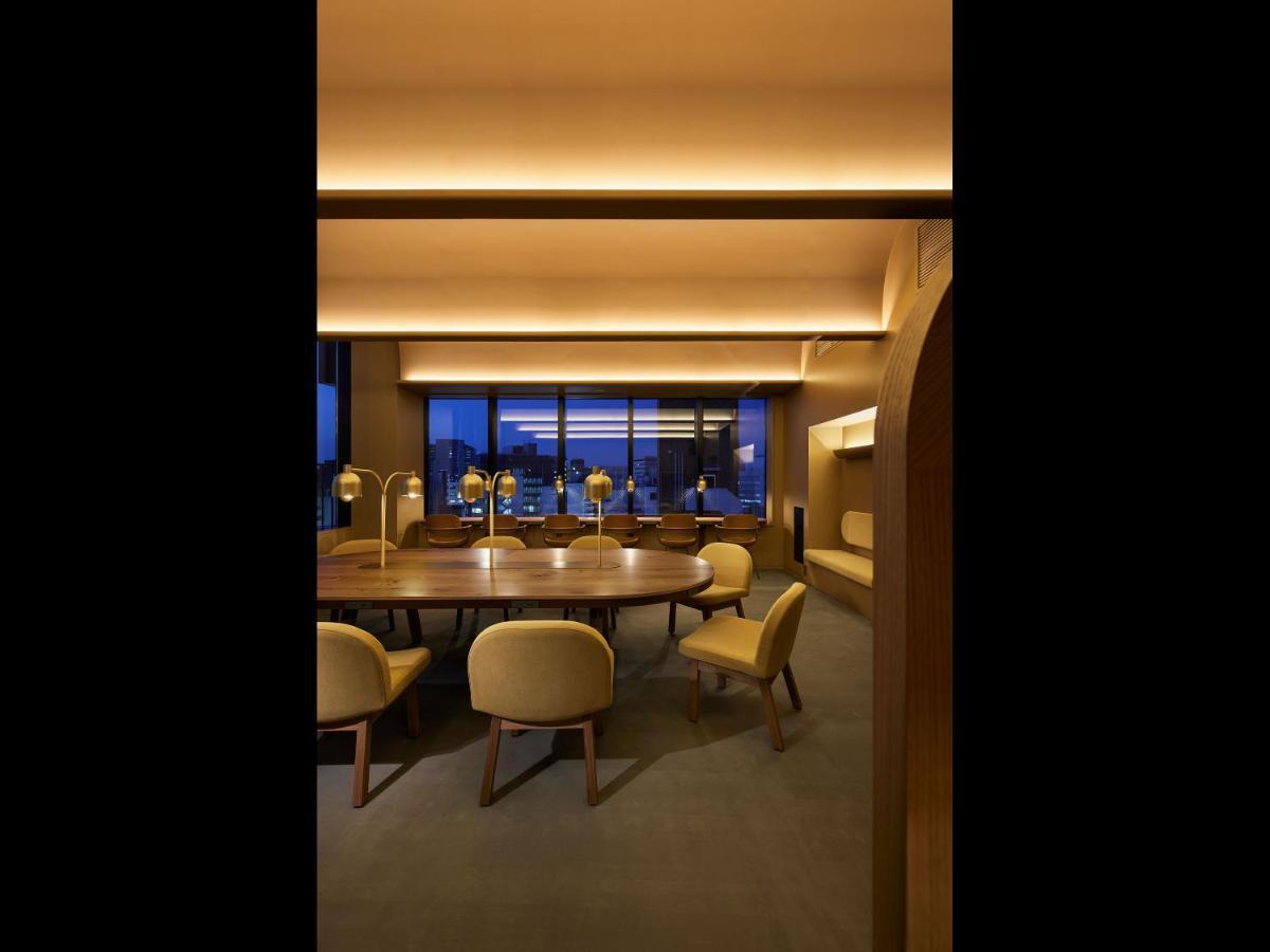 9H Nine Hours Woman Shinjuku Sleep Lab Tokyo Exterior photo