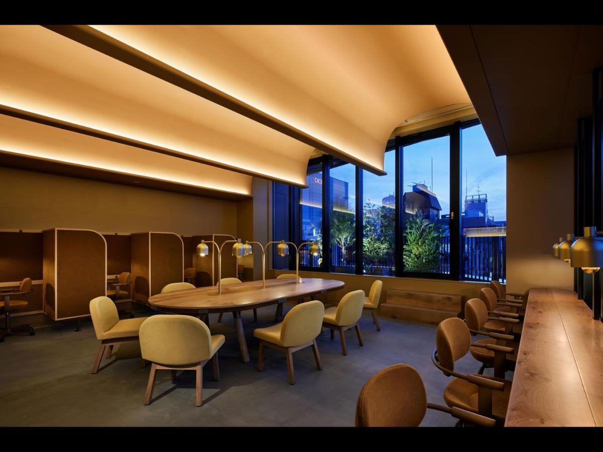 9H Nine Hours Woman Shinjuku Sleep Lab Tokyo Exterior photo