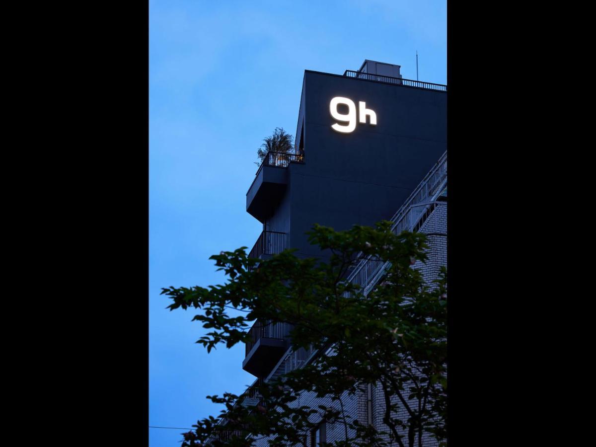 9H Nine Hours Woman Shinjuku Sleep Lab Tokyo Exterior photo