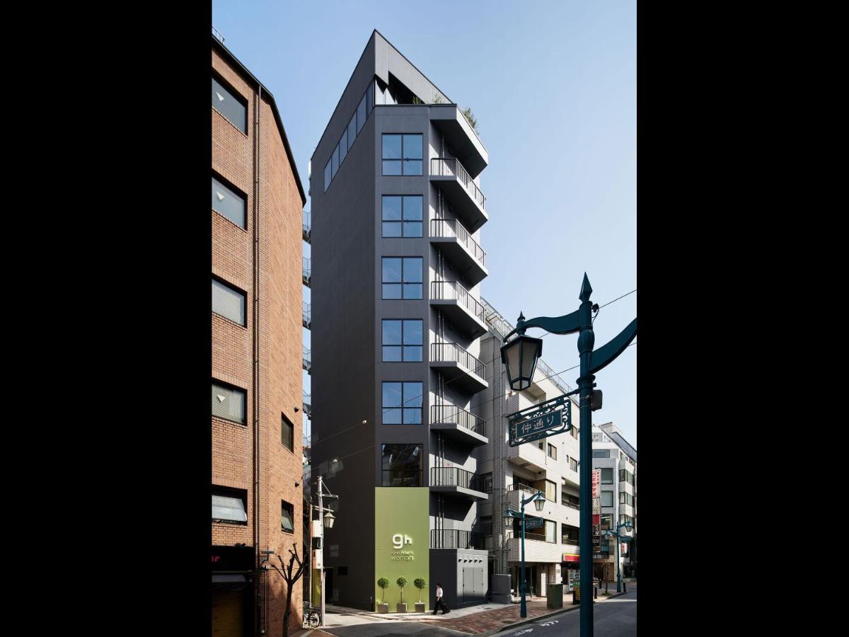 9H Nine Hours Woman Shinjuku Sleep Lab Tokyo Exterior photo