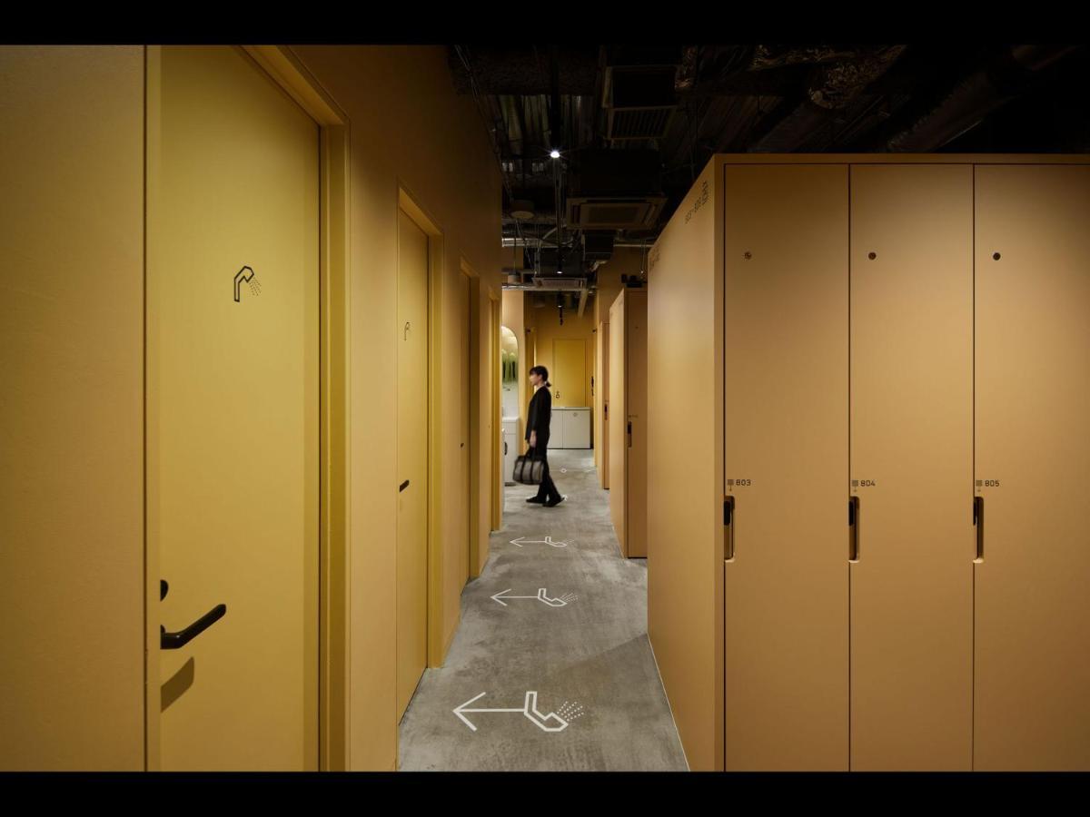 9H Nine Hours Woman Shinjuku Sleep Lab Tokyo Exterior photo